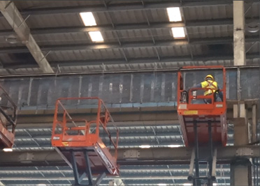 Steel structures