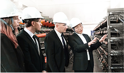 Innovation-Driven  Industry-Leading