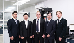 Innovation-Driven  Industry-Leading
