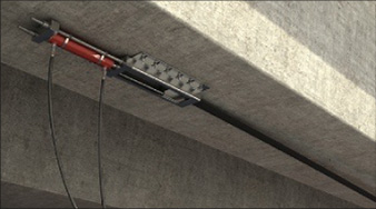 Pre-tensioning