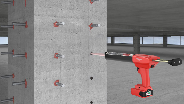 Chemical Rebar System
