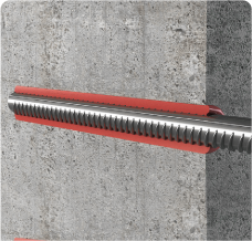 Low-temperature curing: achieves design strength at -5°C within 72 hours
